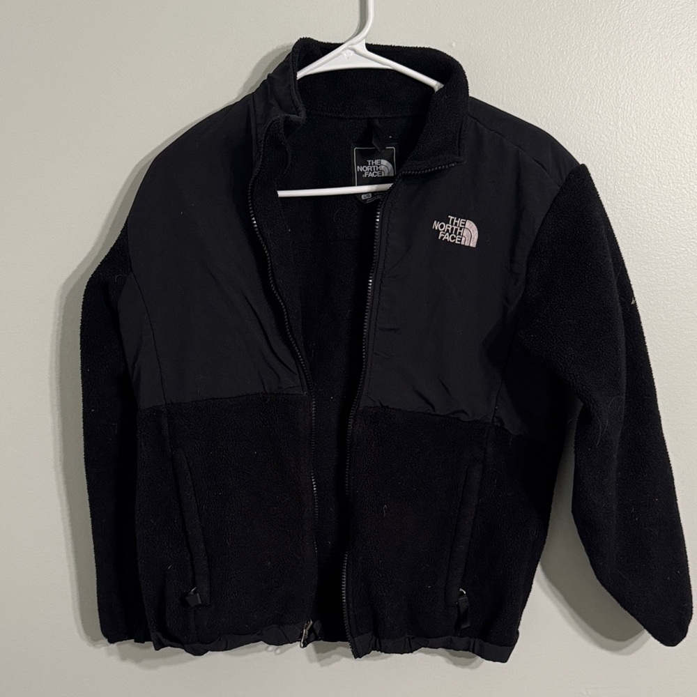 The North Face Black Fleece Jacket